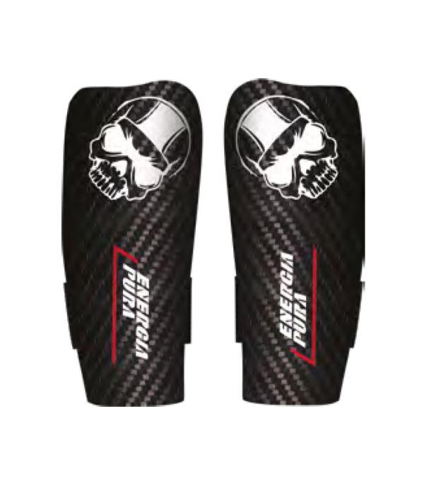 ENERGIAPURA Carbon Armguards on World Cup Ski Shop 3